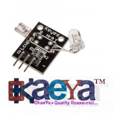 OkaeYa Finger Heartbeat Detection Sensor Module for (For Arduino)